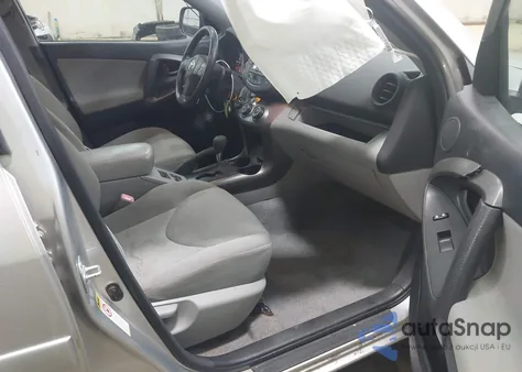 2011 Toyota Rav4 from USA, damaged, VIN JTMBF4DV1B5041344